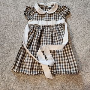Plaid Grey Edgehill Collection 2t